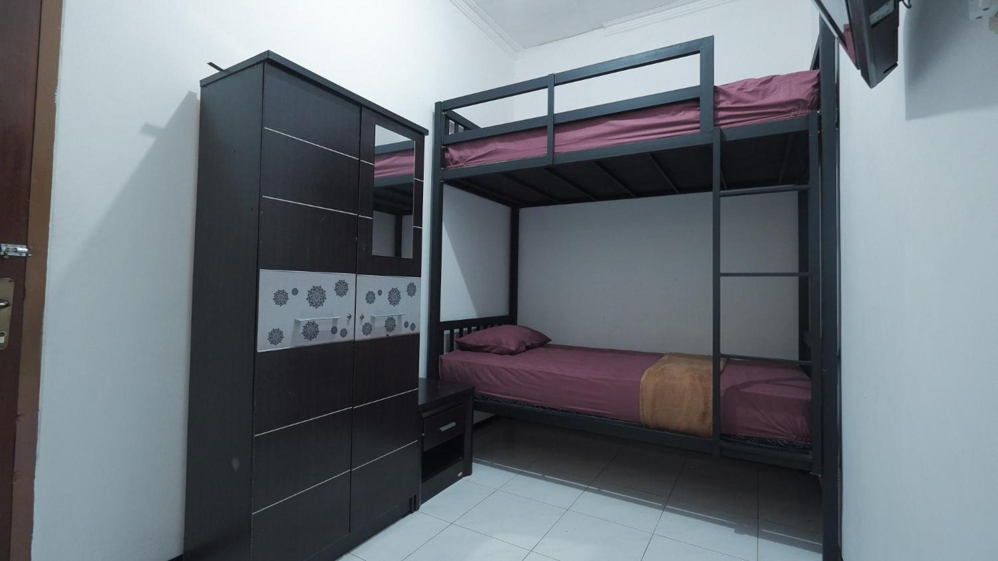 Villa Malang Puncak Buring Екстериор снимка
